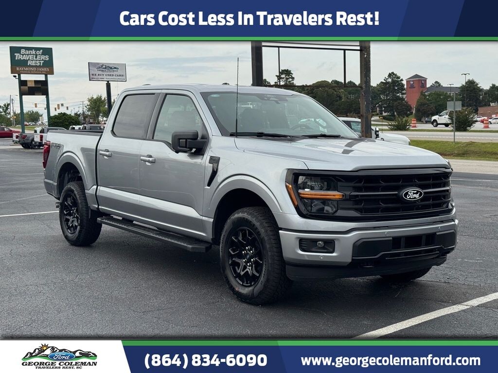 New 2026 Ford F-150 XLT Truck