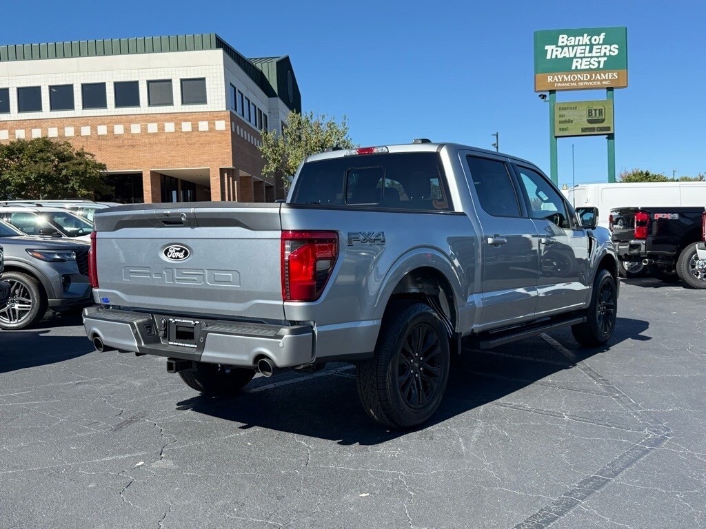 New 2025 Ford F-150 XLT Truck