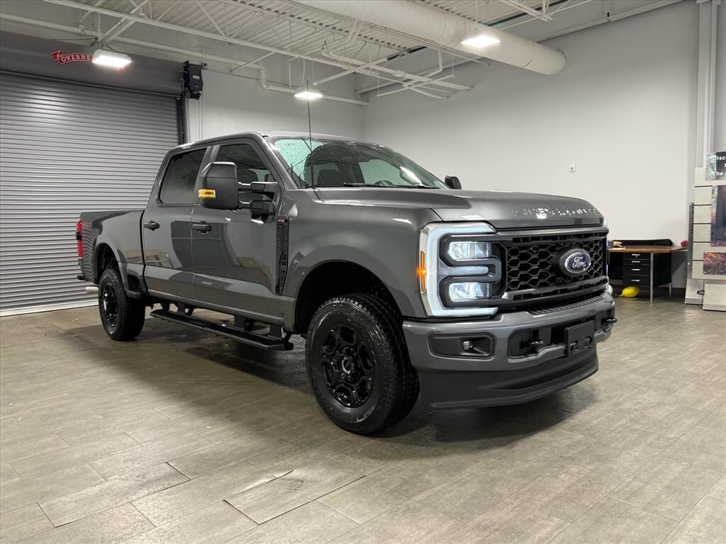 New 2026 Ford F-250SD XL Truck