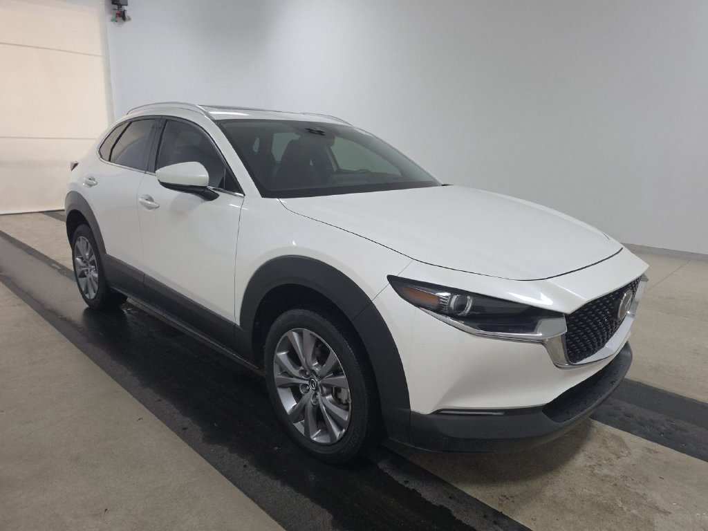 Certified 2022 Mazda CX-30 2.5 S Premium Package SUV