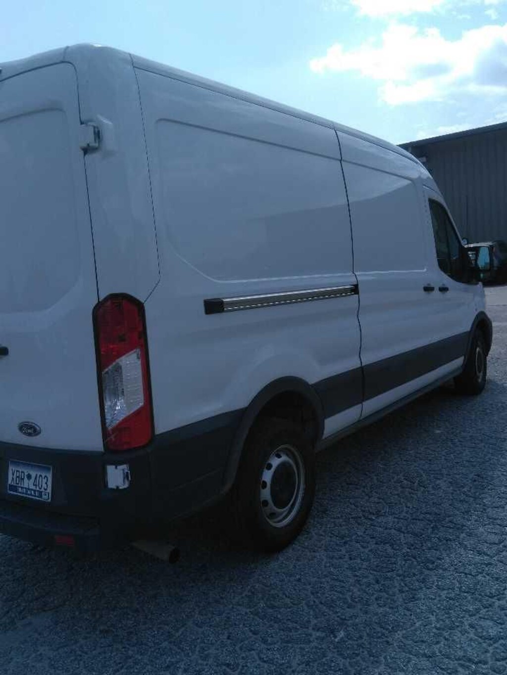Certified 2023 Ford Transit-150 Base Cargo Van