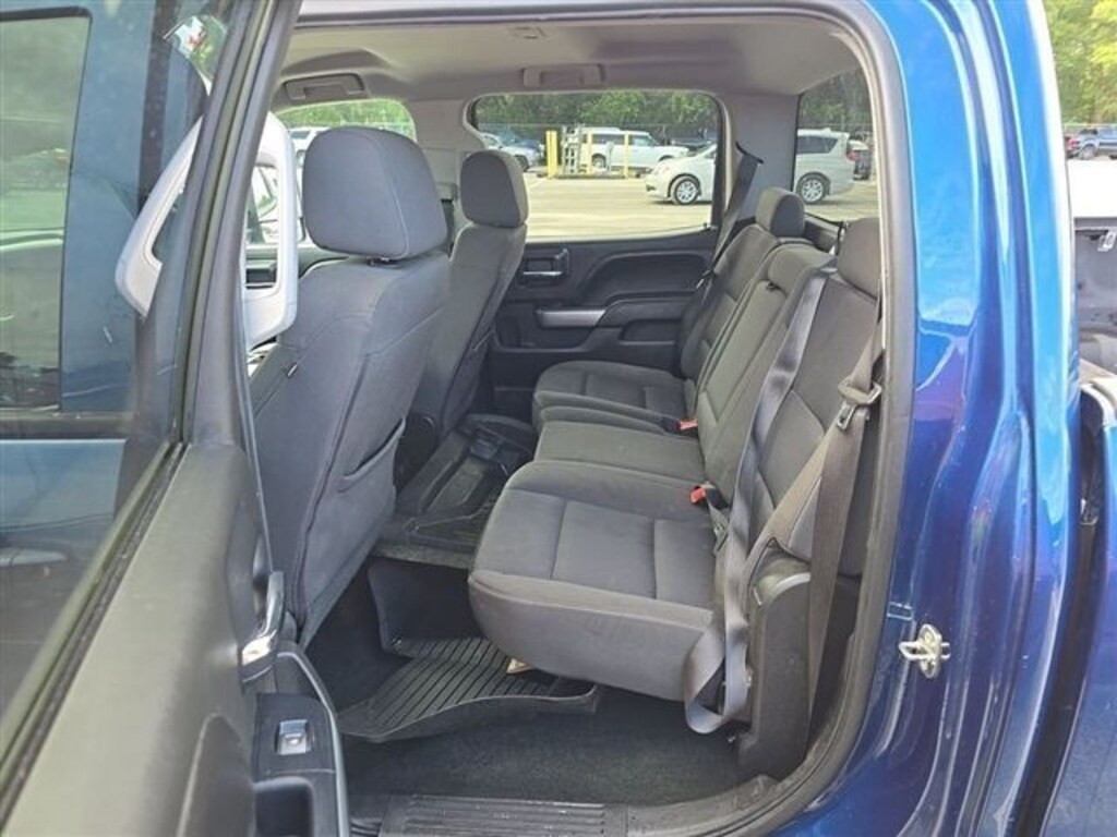 Certified 2018 Chevrolet Silverado 1500 LT Truck