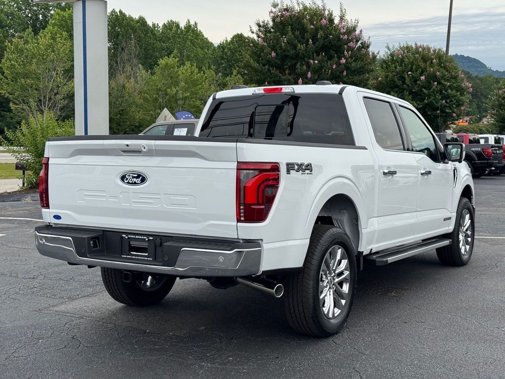 New 2026 Ford F-150 Lariat Truck