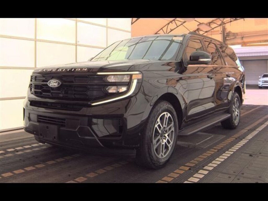 Certified 2025 Ford Expedition Max Active SUV