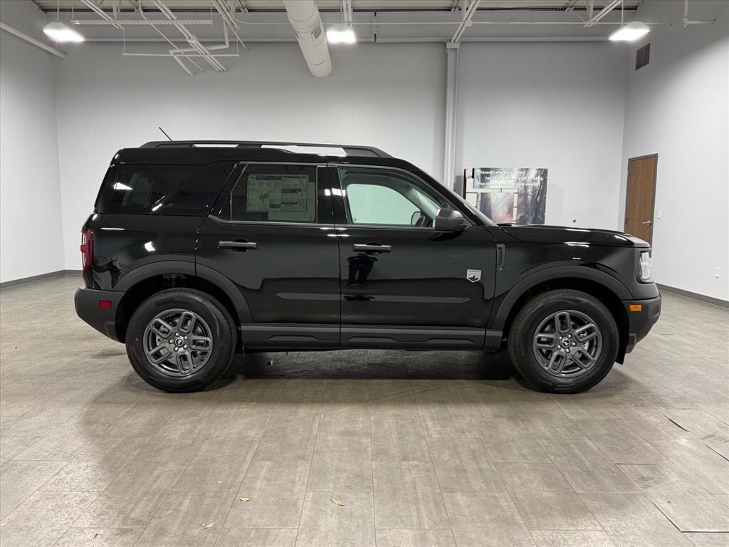New 2025 Ford Bronco Sport Big Bend SUV