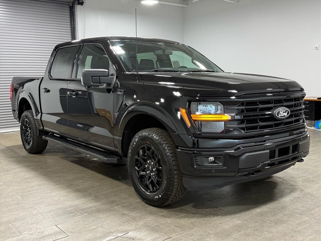 New 2026 Ford F-150 XLT Truck