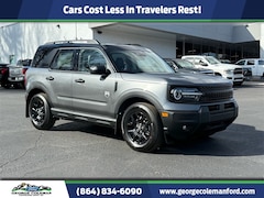 2026 Ford Bronco Sport Big Bend SUV