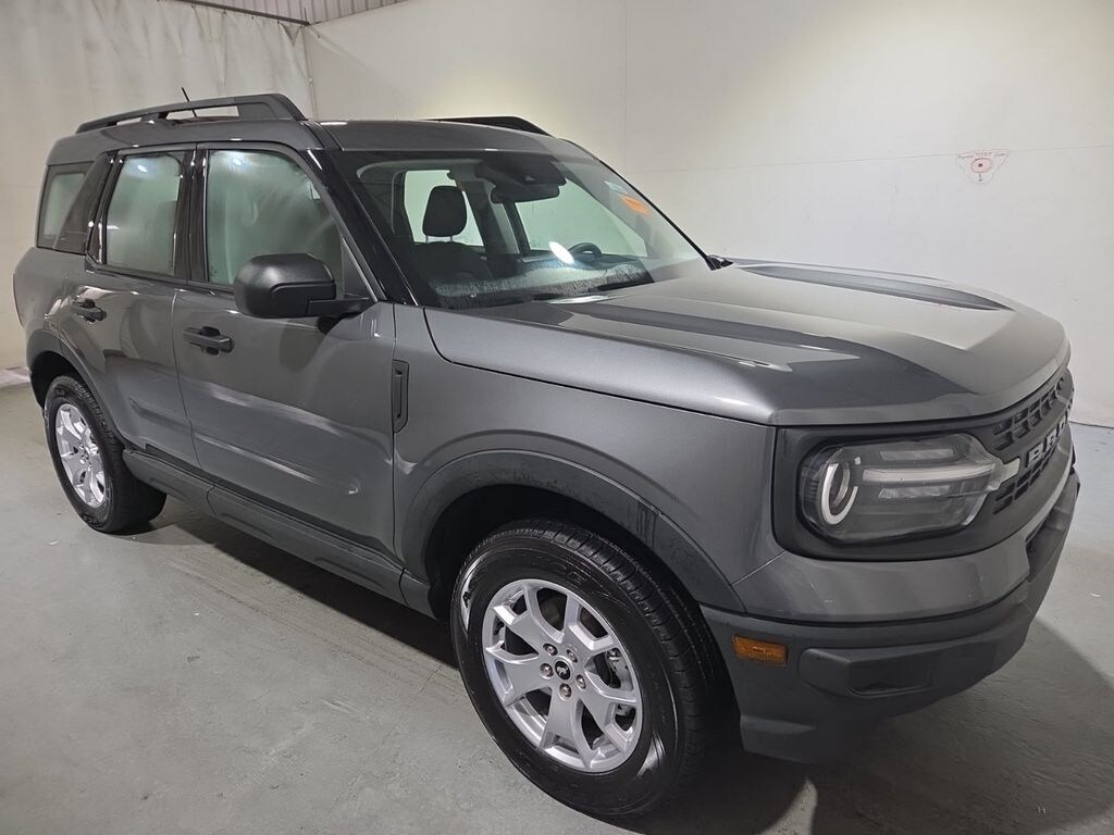Certified 2023 Ford Bronco Sport Base SUV