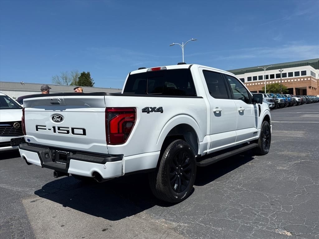Certified 2024 Ford F-150 Lariat Truck