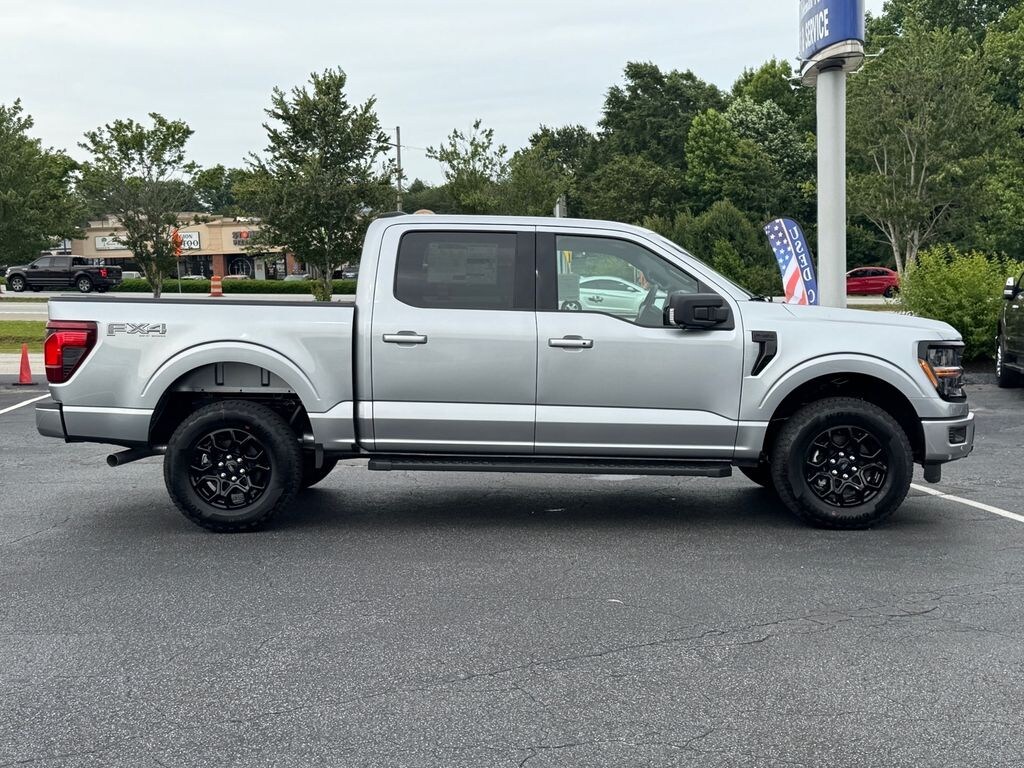 New 2026 Ford F-150 XLT Truck