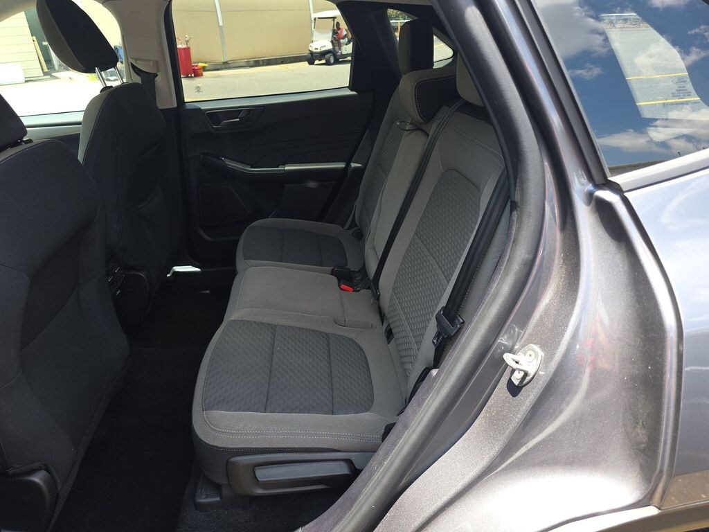 Certified 2022 Ford Escape SE SUV