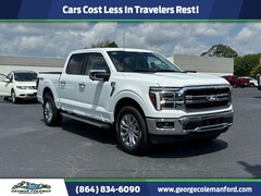 2025 Ford F-150 Lariat Truck