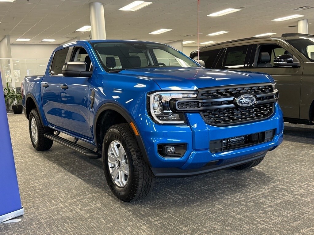 New 2025 Ford Ranger XL Truck