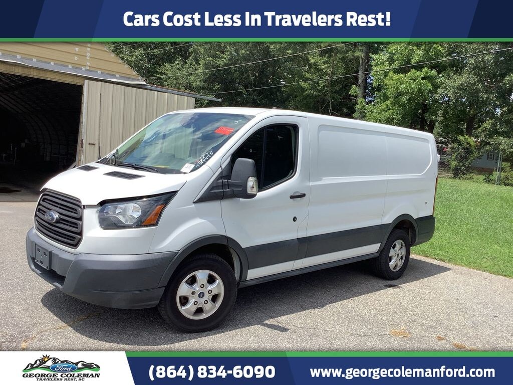 Used 2018 Ford Transit-250 Base Cargo Van