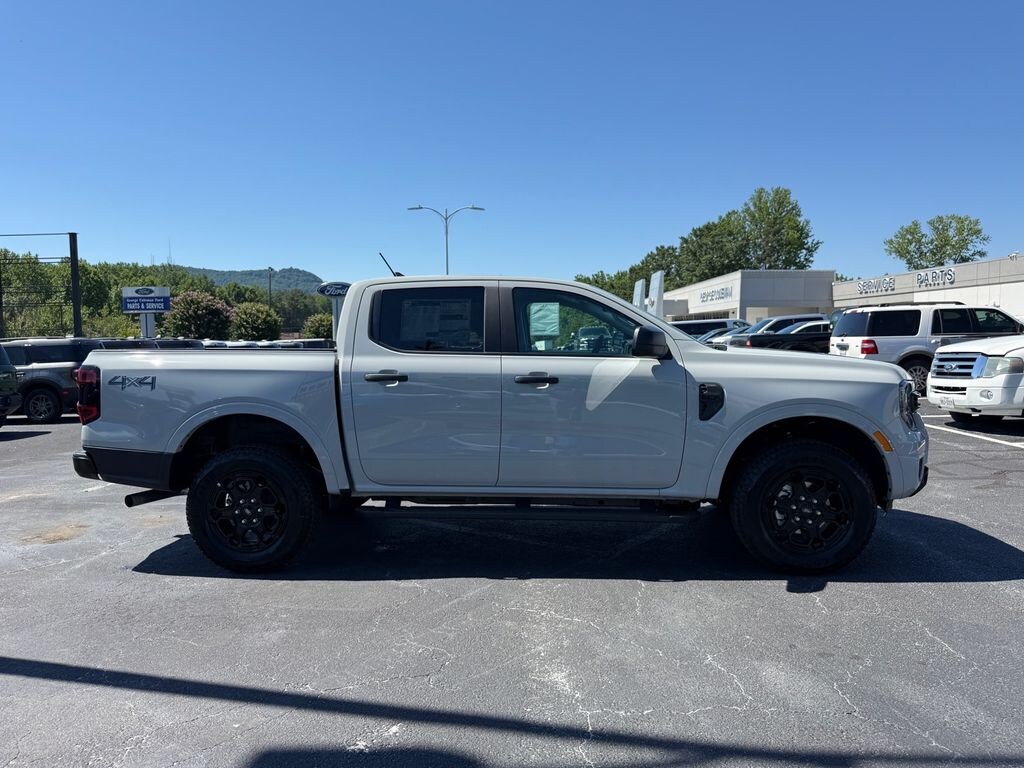 New 2026 Ford Ranger XLT Truck