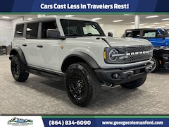 2026 Ford Bronco Badlands SUV