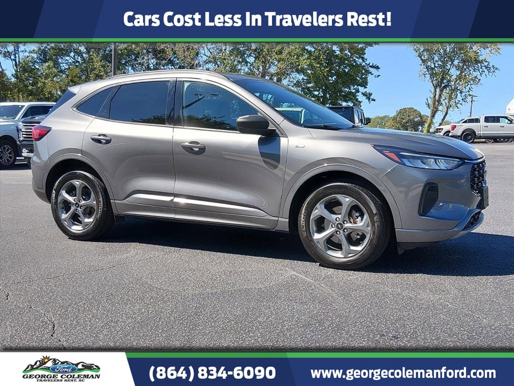 2023 Ford Escape ST-Line