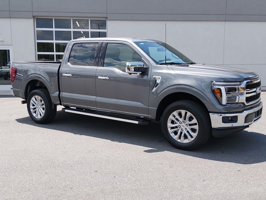New 2026 Ford F-150 Lariat Truck