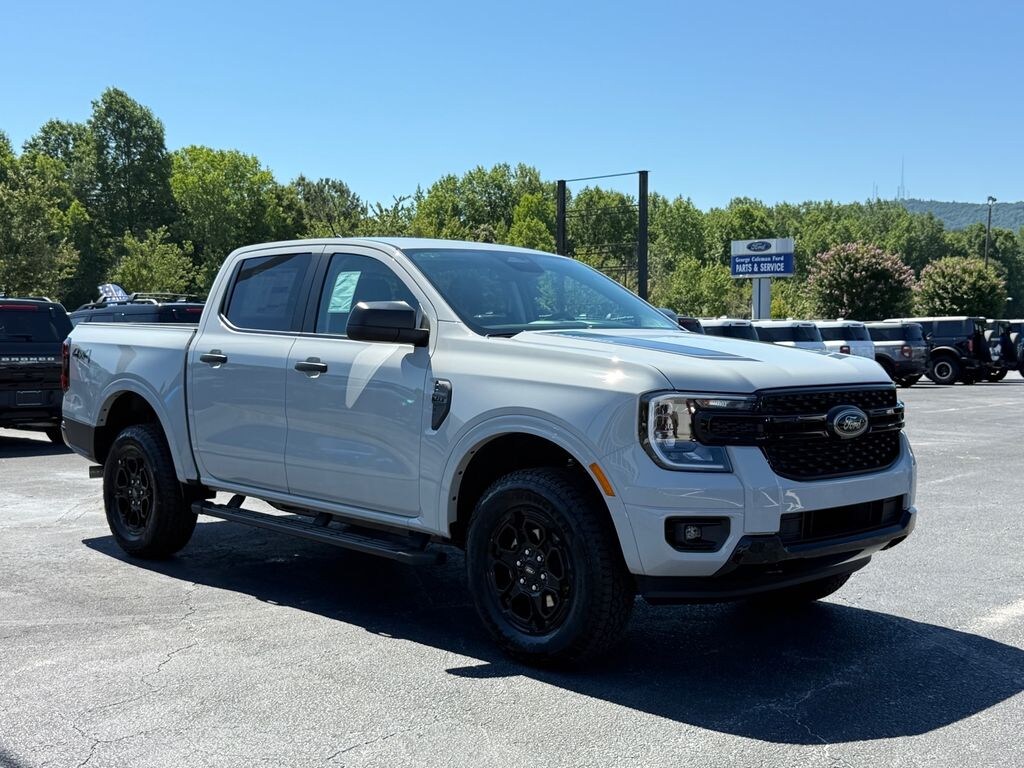 New 2026 Ford Ranger XLT Truck