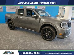 2026 Ford Maverick Lobo Standard Truck