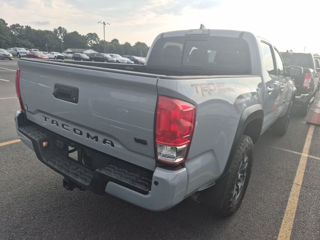 Certified 2019 Toyota Tacoma TRD Off-Road Truck