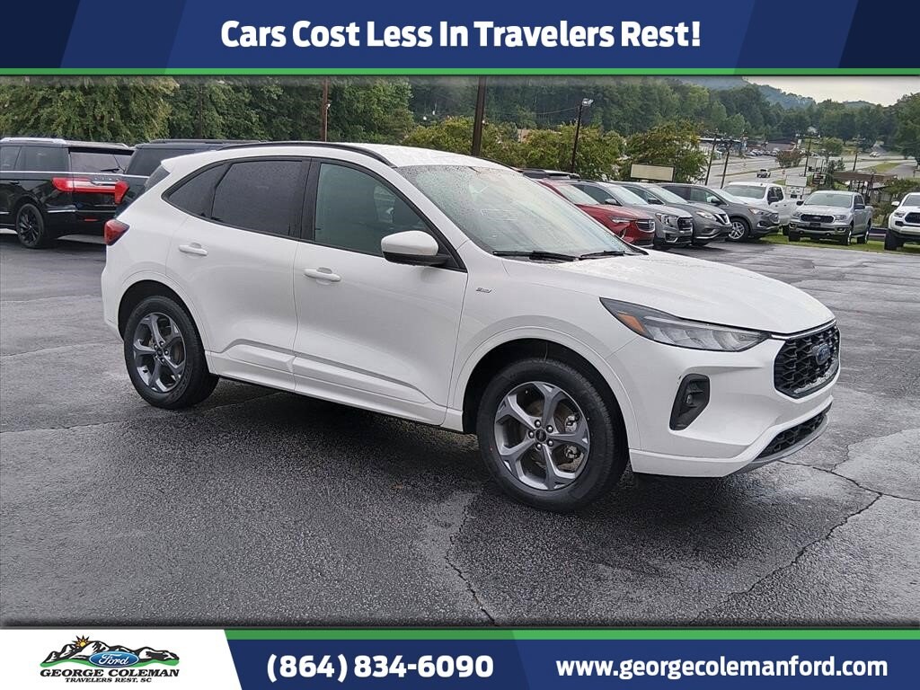 2024 Ford Escape
