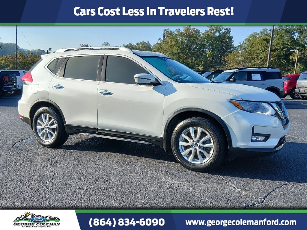 2018 Nissan Rogue