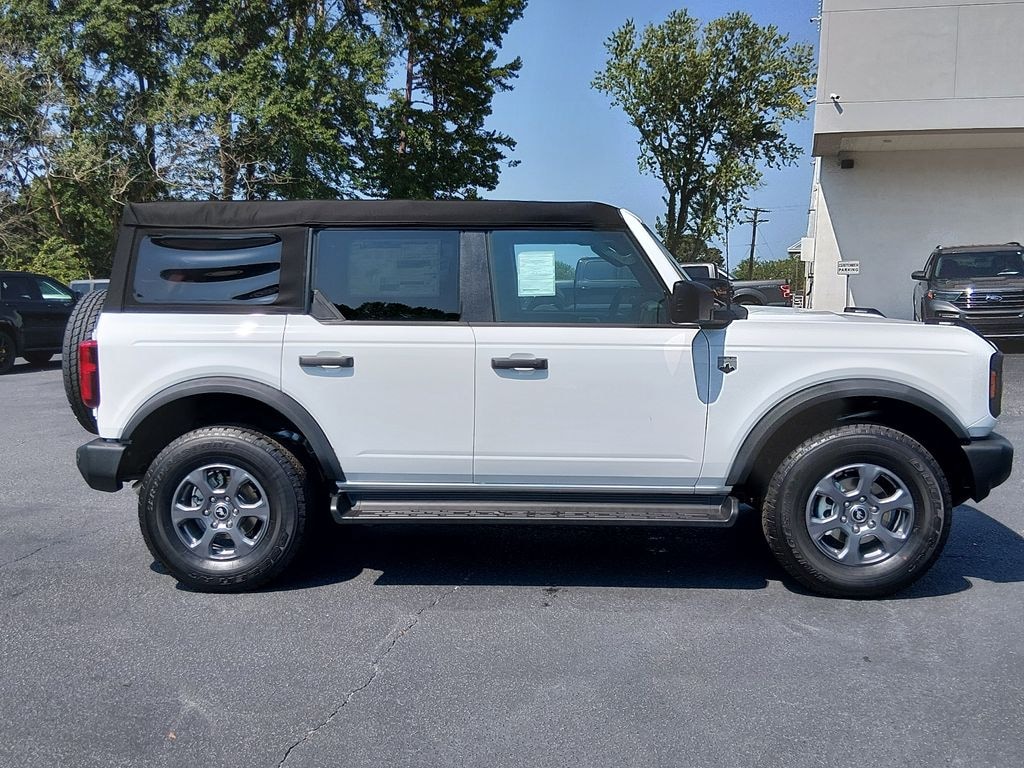 New 2026 Ford Bronco Big Bend SUV