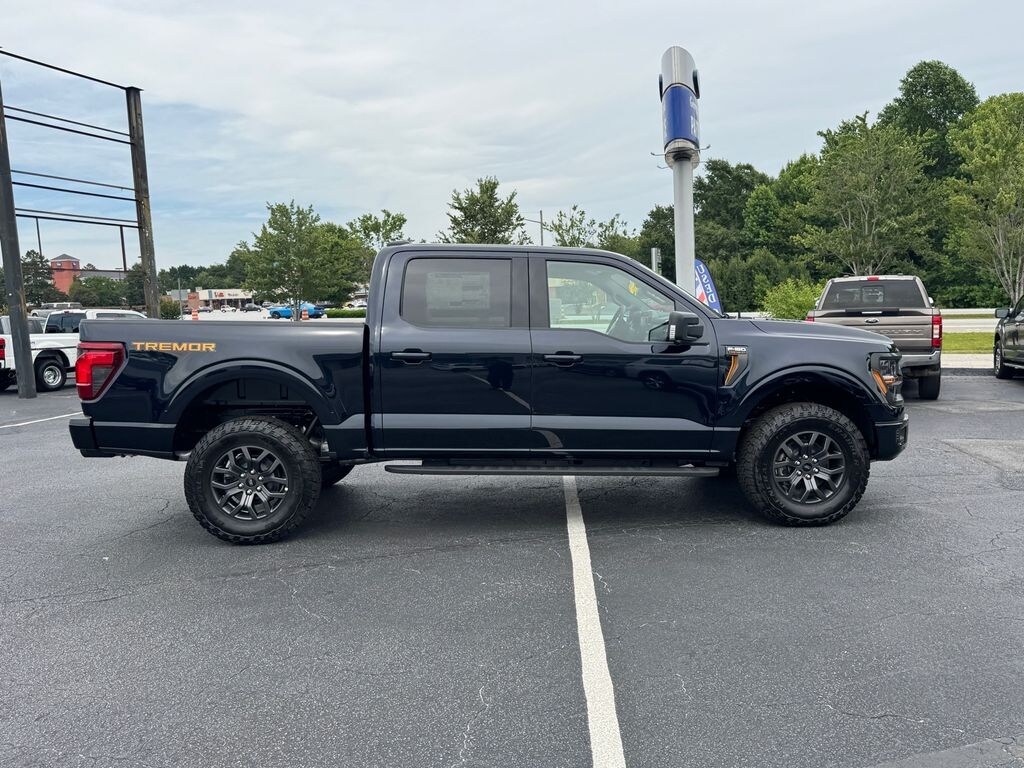 New 2026 Ford F-150 Tremor Truck
