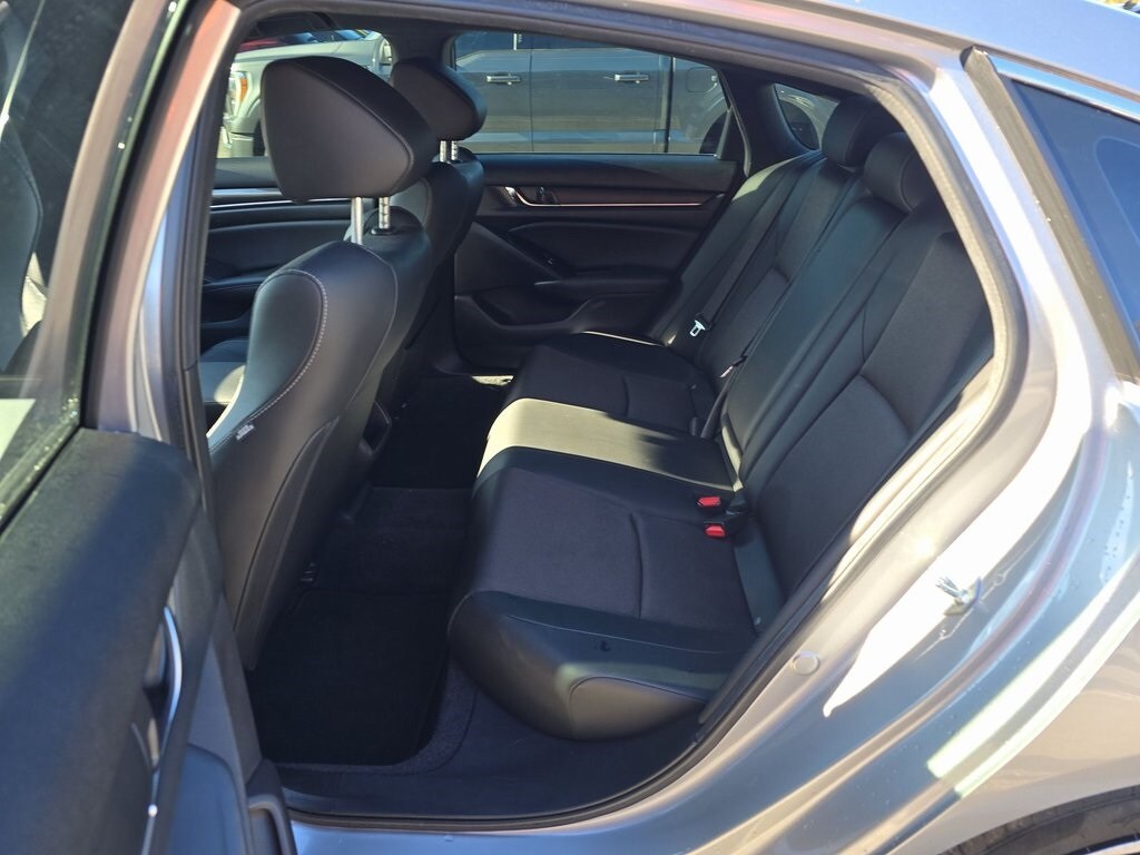 Certified 2022 Honda Accord Sport Sedan