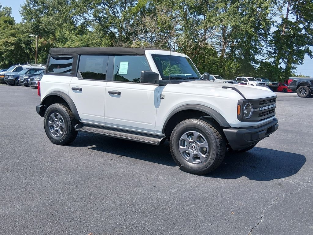 New 2026 Ford Bronco Big Bend SUV