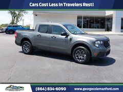 2026 Ford Maverick XLT Truck