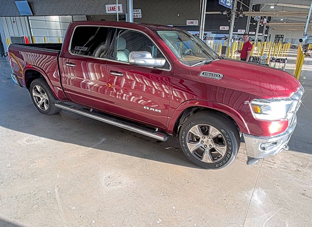 Used 2019 Ram 1500 Laramie Truck