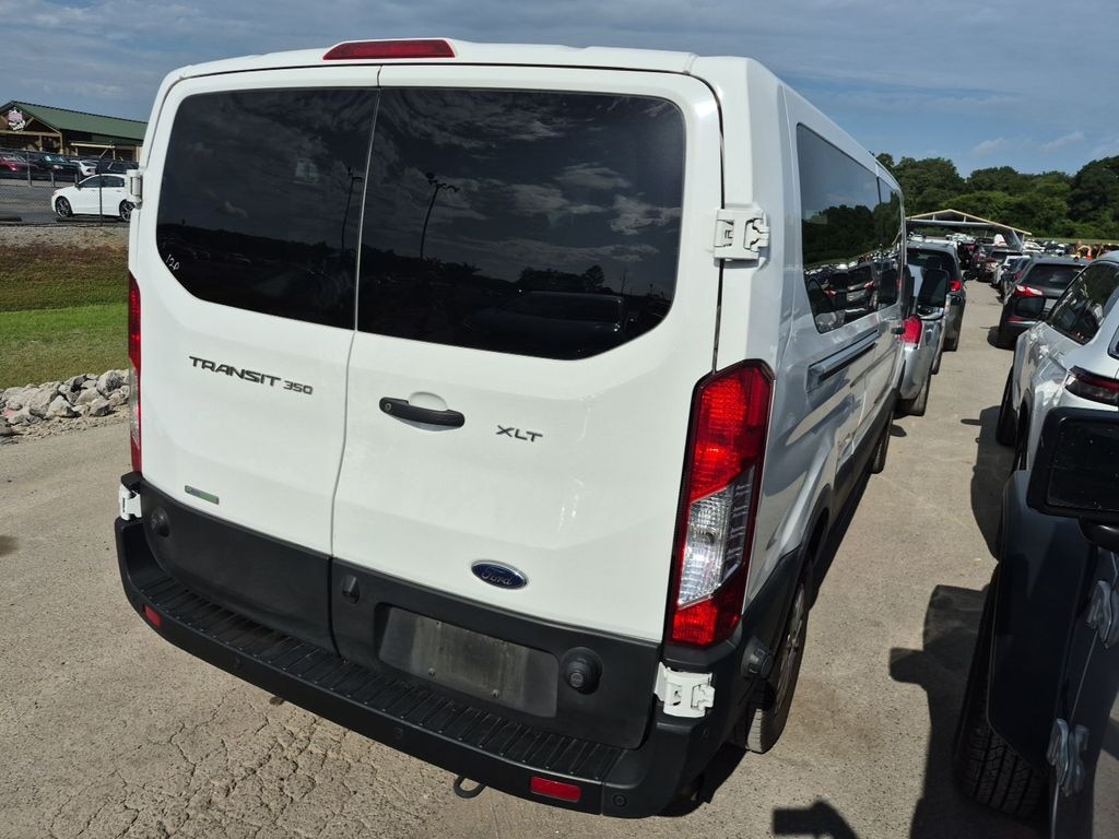Certified 2024 Ford Transit-350 XLT Wagon