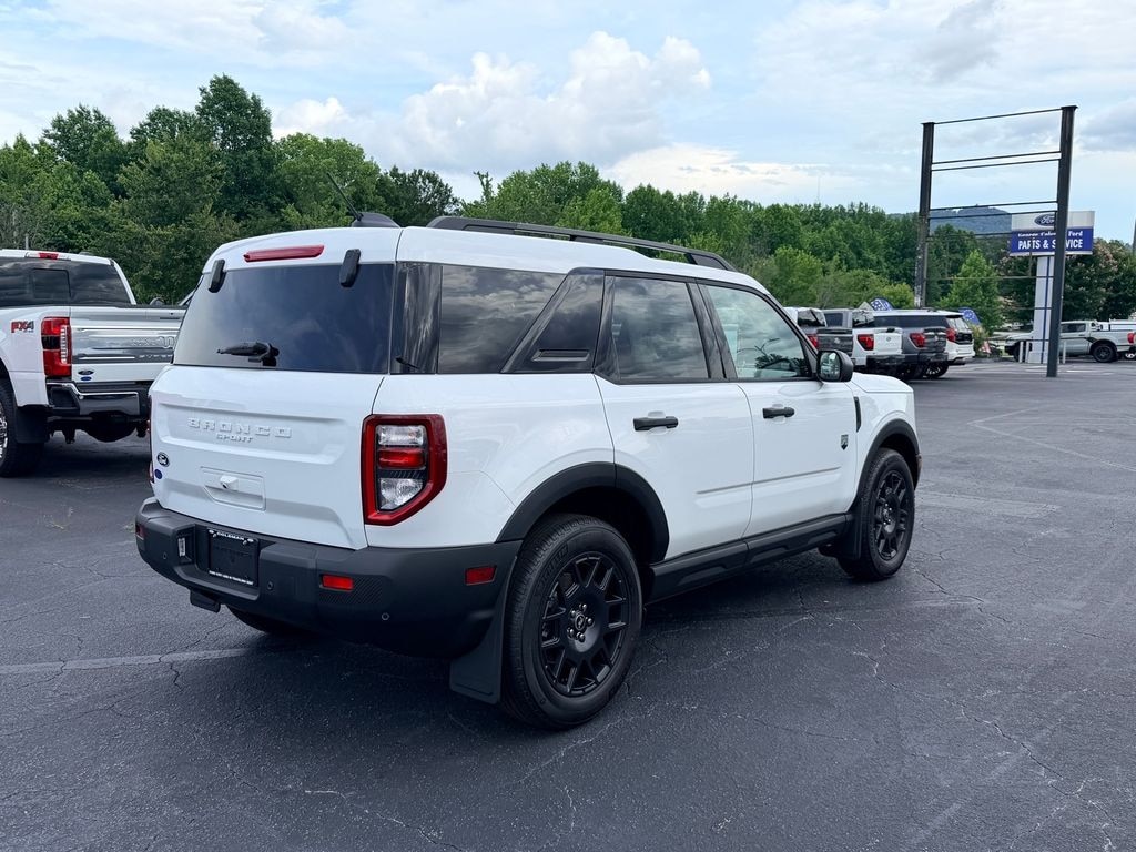 New 2026 Ford Bronco Sport Big Bend SUV