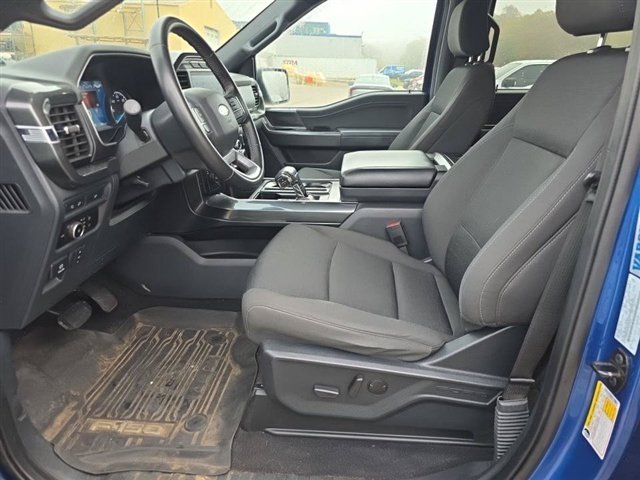 Certified 2023 Ford F-150 XLT Truck