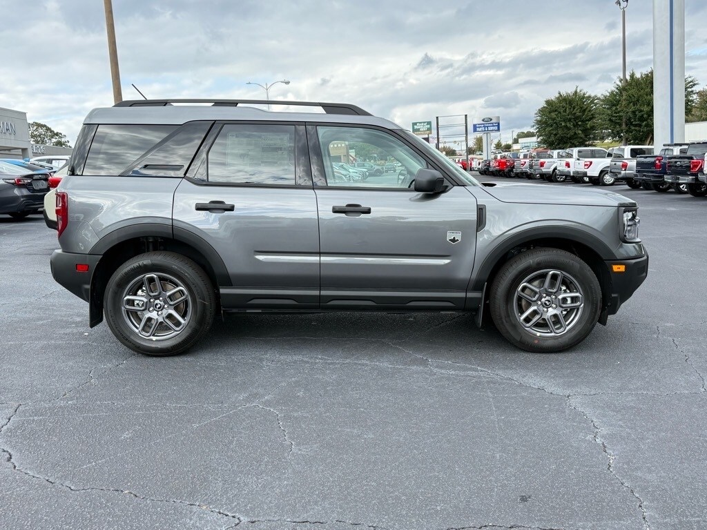 New 2025 Ford Bronco Sport Big Bend SUV