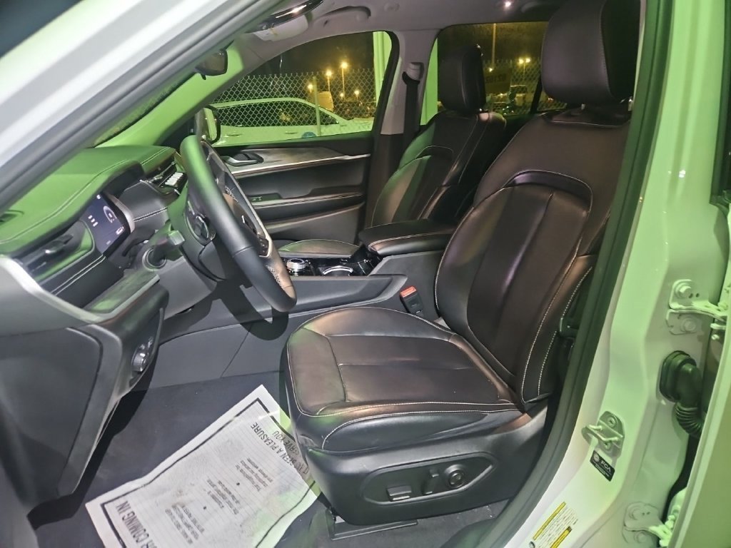 Certified 2022 Jeep Grand Cherokee Limited SUV