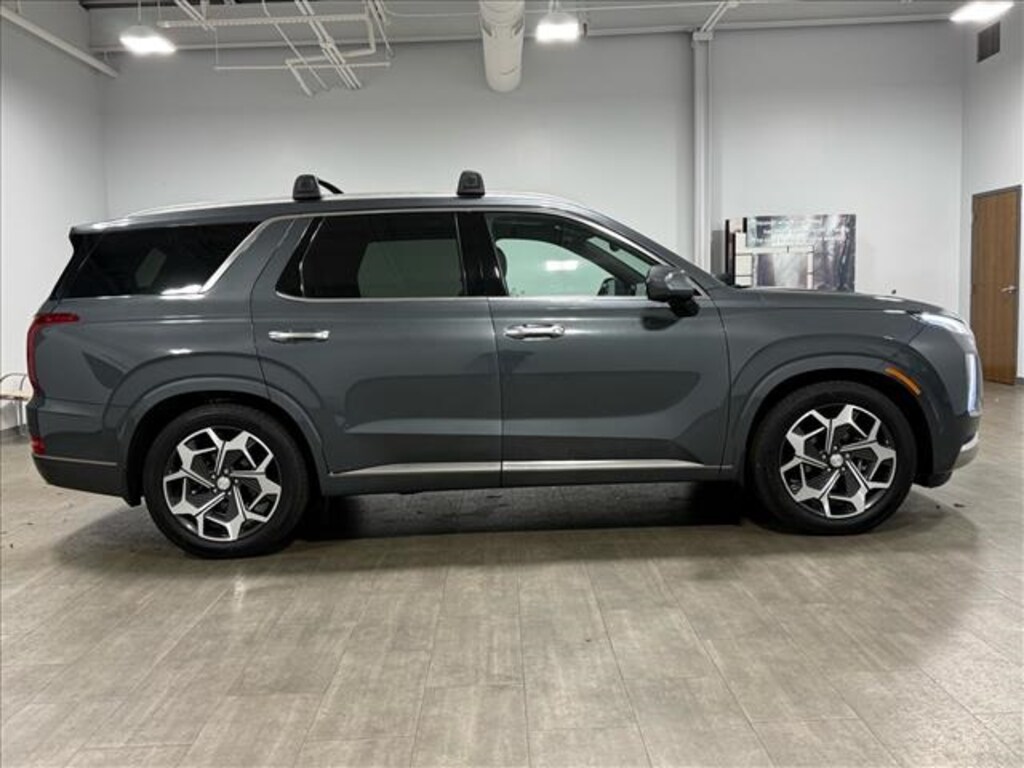 Certified 2022 Hyundai Palisade Calligraphy SUV