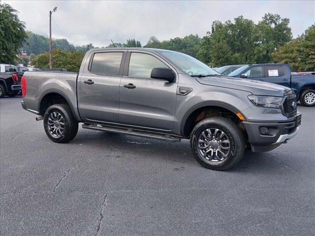Certified 2023 Ford Ranger XLT Truck