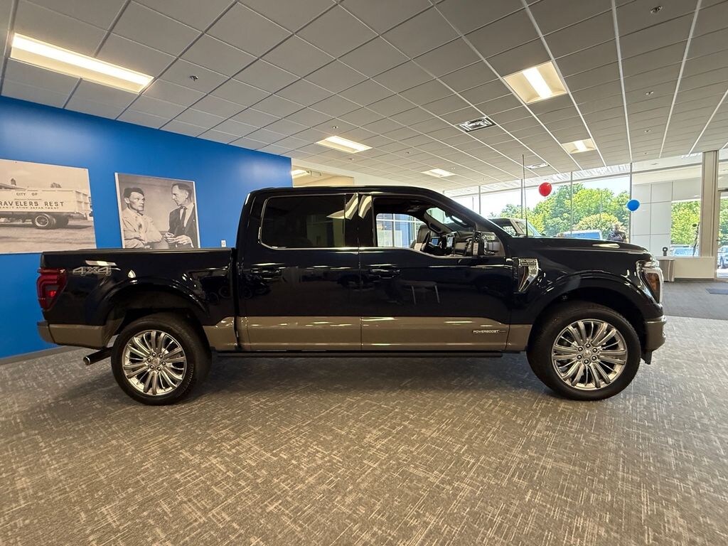 New 2026 Ford F-150 King Ranch Truck