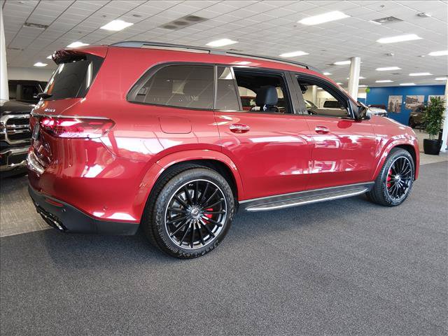 Certified 2024 Mercedes-Benz GLS GLS 63 AMG® SUV