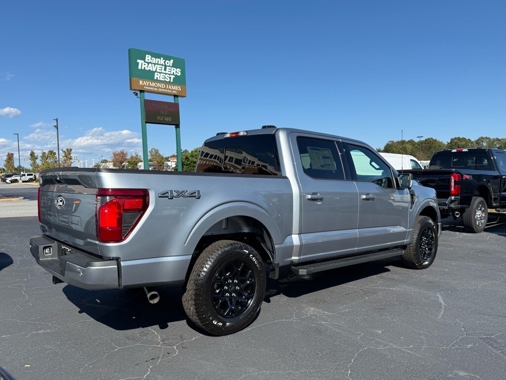 New 2025 Ford F-150 XLT Truck