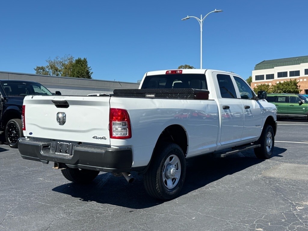 Certified 2022 Ram 2500 Tradesman Truck