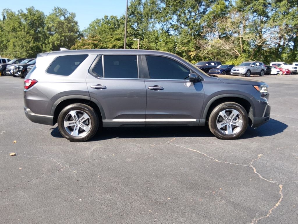 Certified 2025 Honda Pilot EX-L SUV