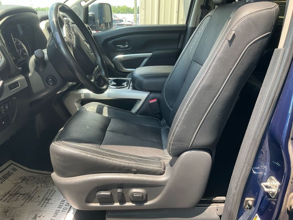 Certified 2018 Nissan Titan XD PRO-4X Truck