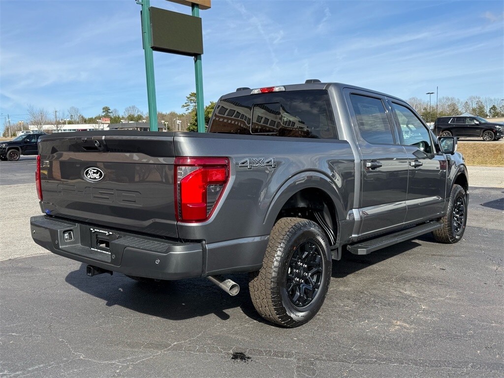 New 2026 Ford F-150 XLT Truck