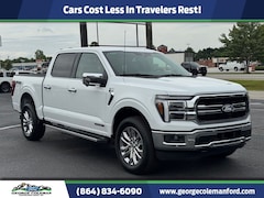 2026 Ford F-150 Lariat Truck