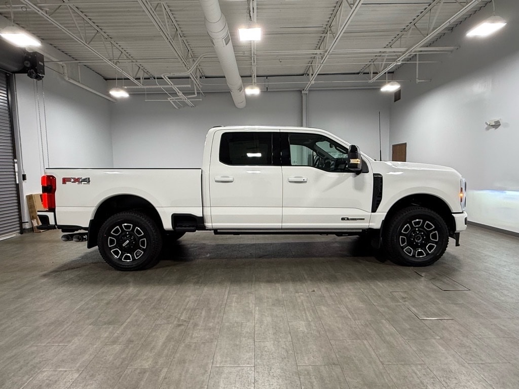 New 2026 Ford F-250SD Platinum Truck