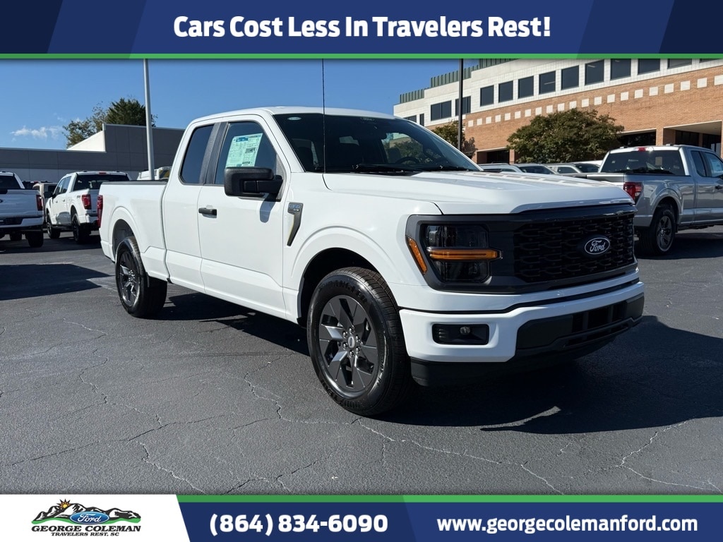 New 2025 Ford F-150 STX Truck